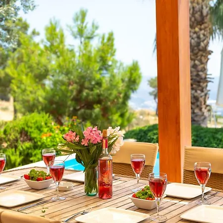 Keady, Lavanta, Villa Kalkan