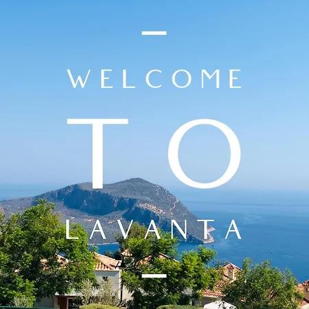 Keady, Lavanta, Kalkan